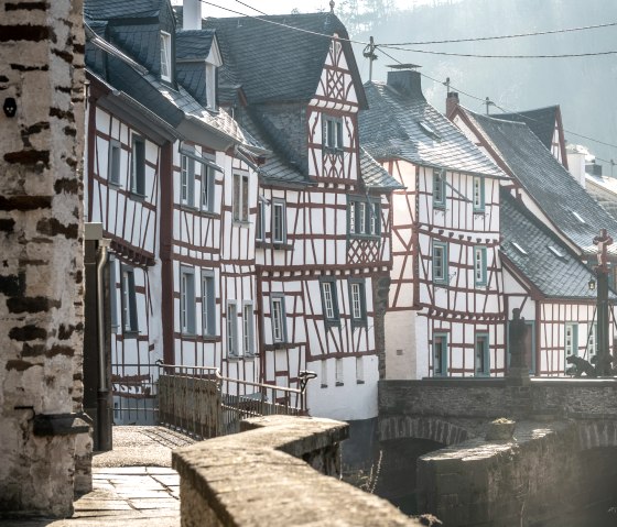 Idyllisches Fachwerkdorf Monreal, © Eifel Tourismus GmbH, D. Ketz