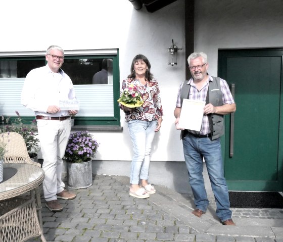 Ferienwohnung am Waldweg, © Touristik-Büro Schieferland Kaisersesch