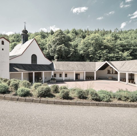 Die Wallfahrtskirche Maria Martental, © Schieferland Kaisersesch, Marco Rothbrust