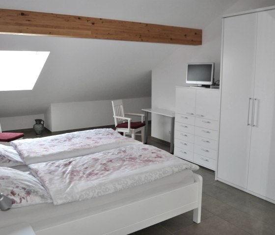 weiteres Schlafzimmer, © Ferienwohnung Münich