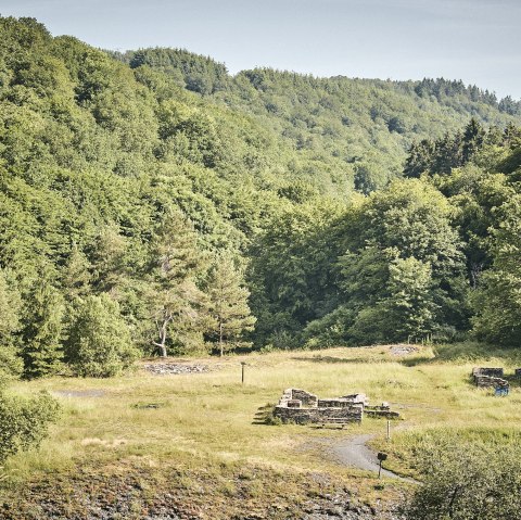 Schiefergrubenwanderweg, © Marco Rothbrust