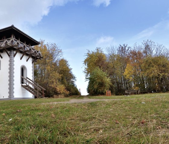 Römerturm in Kaisersesch, © Christoph Gerhartz