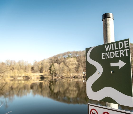 Start zum Wanderweg Wilde Endert, Ulmen, © Eifel Tourismus GmbH, D. Ketz