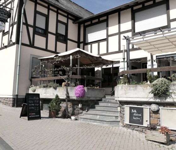 Eingang, © Gasthaus zum Elztal