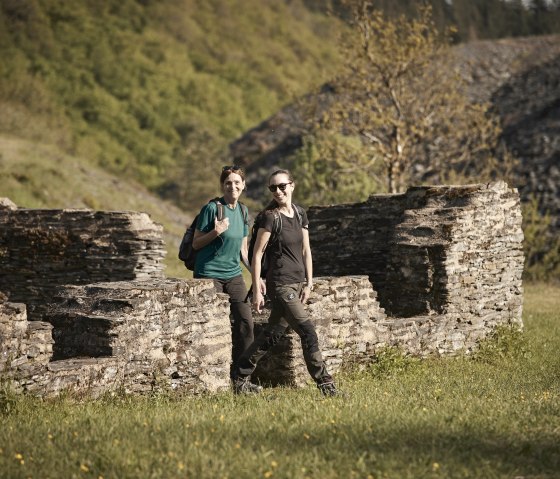 Wandern im Kaulenbachtal, © Schieferland Kaisersesch