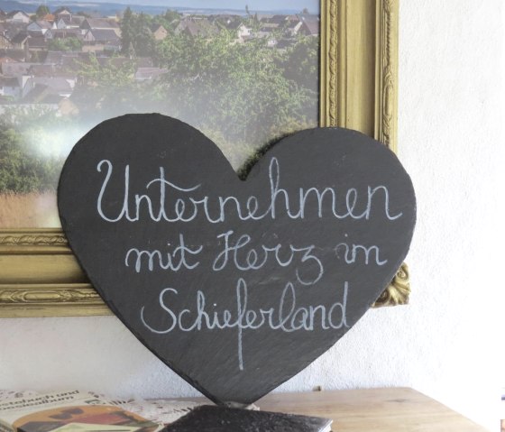 Unternehmen mit Herz im Schieferland, © Café Roeschen