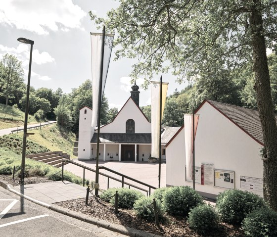 Wallfahrtskirche in idyllischer Lage, © Schieferland Kaisersesch, Marco Rothbrust