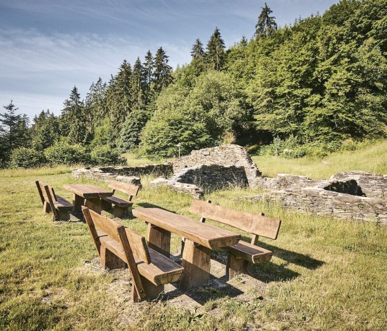 Rastmöglichkeit, © Schieferland Kaisersesch