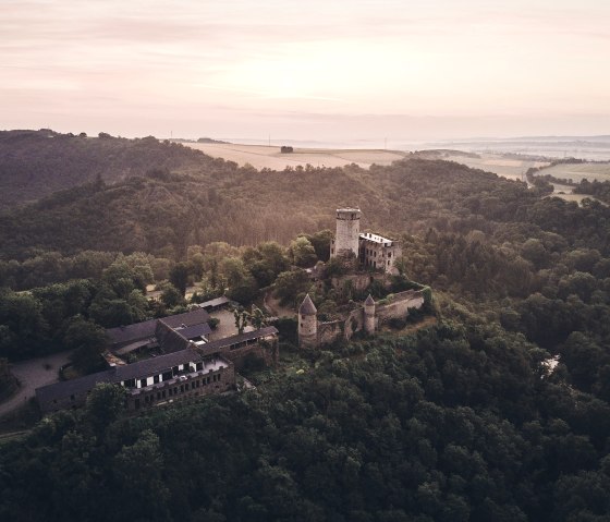 Burg Pyrmont, © Schieferland Kaisersesch, Marco Rothbrust