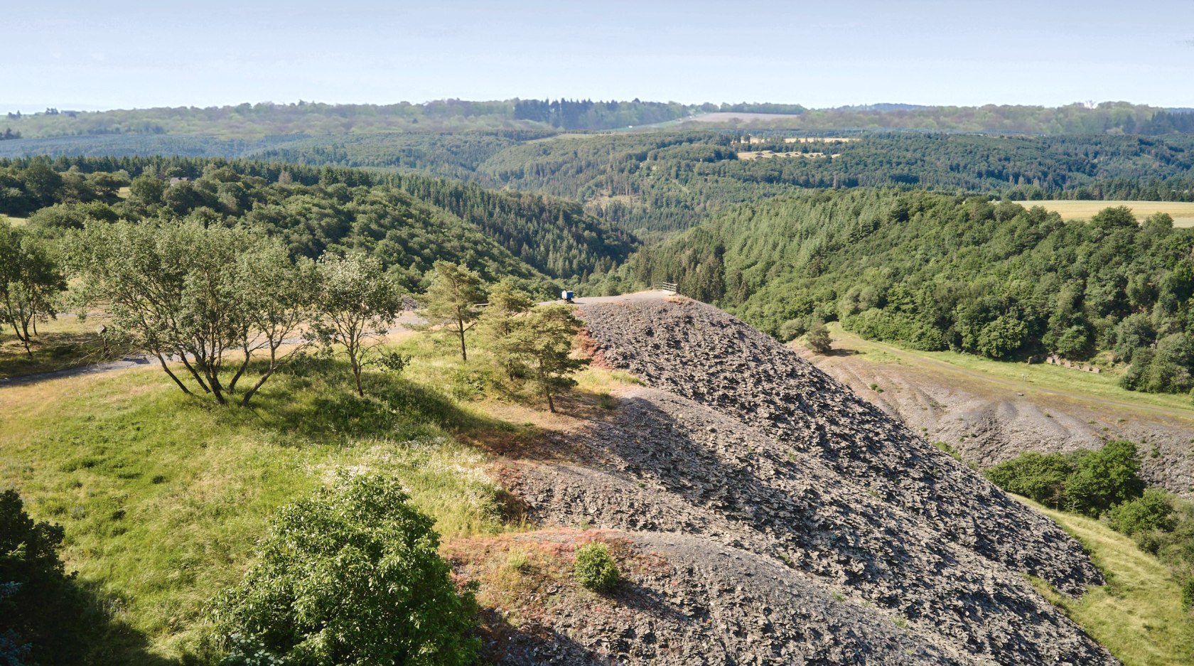 Kaulenbachtal im Sommer, © Schieferland Kaisersesch, Marco Rothbrust