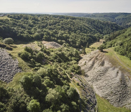 Blick auf die Herrenwiese, © Schieferland Kaisersesch