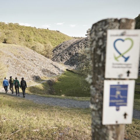 Wandern im Schieferland Kaisersesch, © Schieferland Kaisersesch, Marco Rothbrust