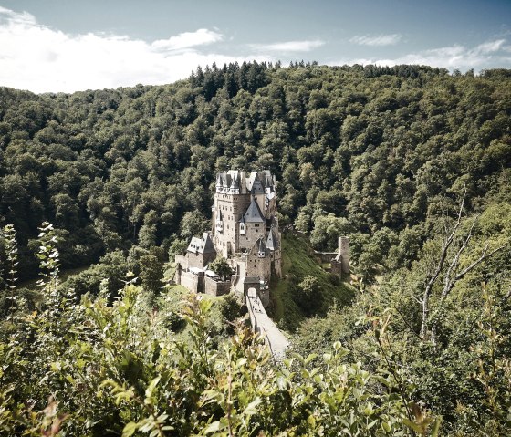 Burg Eltz, © Schieferland Kaisersesch, Marco Rothbrust