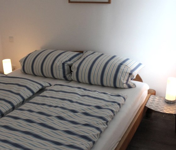 Schlafzimmer, © Ferienwohnung Christa