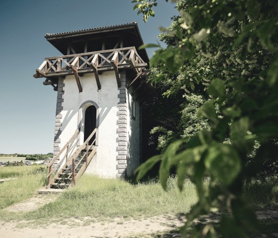 Römerturm in Kaisersesch, © Schieferland Kaisersesch