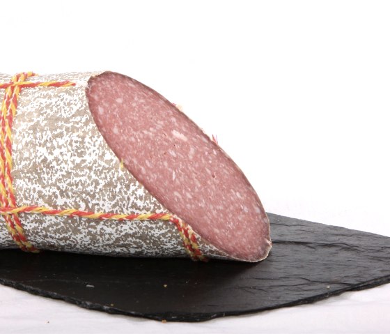 Salami, © Metzgerei Wiersch