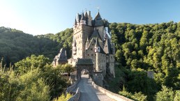 Weg zur Burg Eltz, © Rheinland-Pfalz Tourismus GmbH, D. Ketz