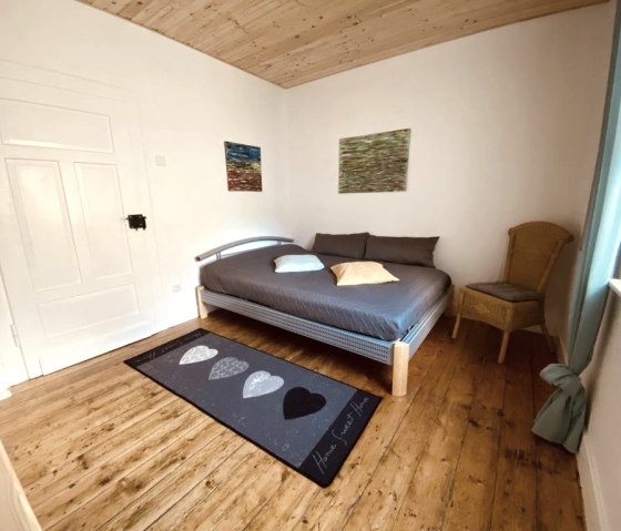 Schlafzimmer, © Ferienhaus Sesterhenn