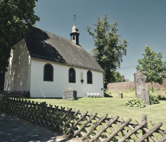 Waldkapelle in Kaisersesch, © Schieferland Kaisersesch