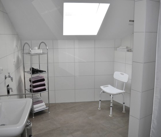 Badezimmer, © Ferienwohnung Münich