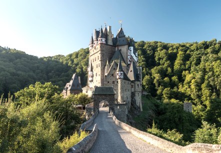 Weg zur Burg Eltz, © Rheinland-Pfalz Tourismus GmbH, D. Ketz