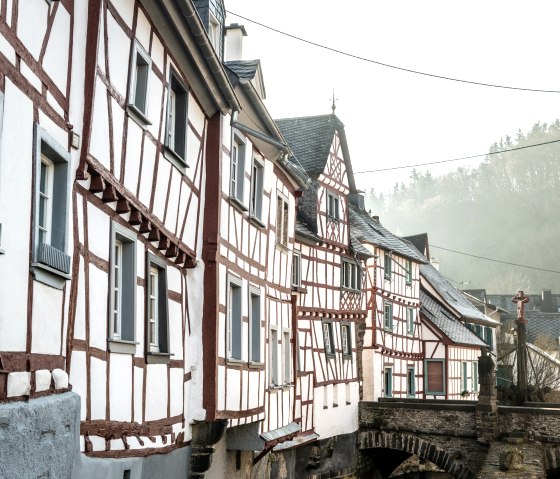 Fachwerkidylle Monreal, © Eifel Tourismus GmbH, D. Ketz