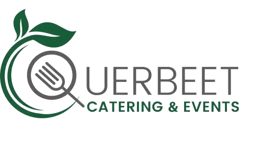 Logo Querbeet Catering & Events, © Pascal Abel - Querbeet Catering & Events