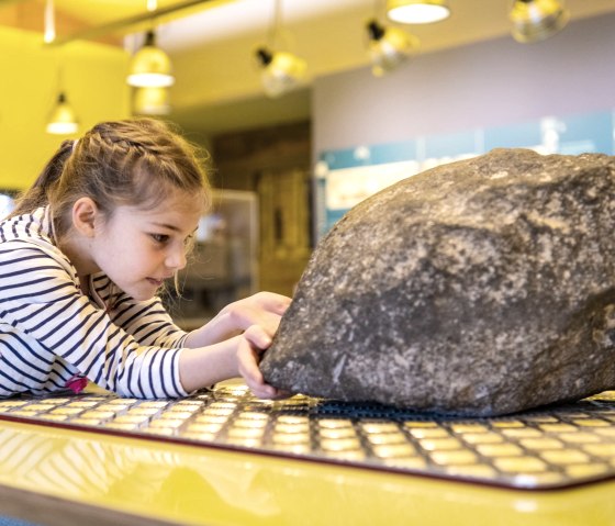 Vulkanismus zum Anfassen - Lava-Dome, © Eifel Tourismus GmbH, D. Ketz