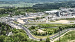 Der Nürburgring, © TI Hocheifel Nürburgirng,D.Ketz