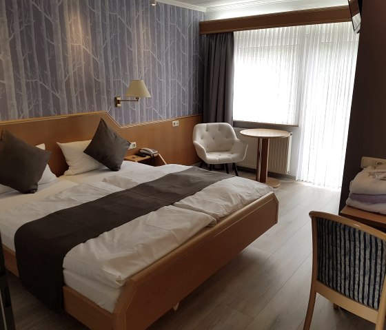 Doppelzimmer Komfort 1 Zimmer 36, © Waldhotel Kurfürst