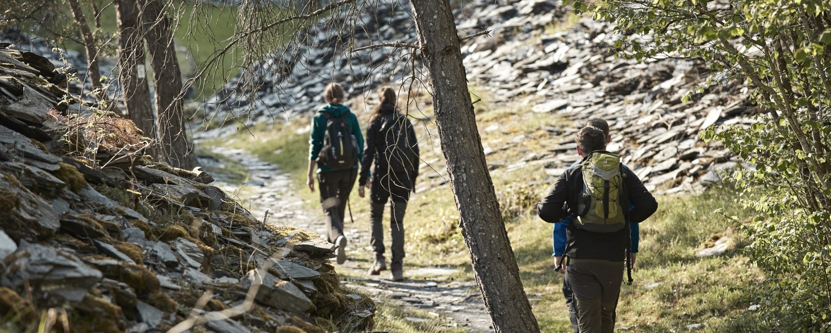 Wanderwege im Schieferland Kaisersesch, © Schieferland Kaisersesch, Marco Rothbrust