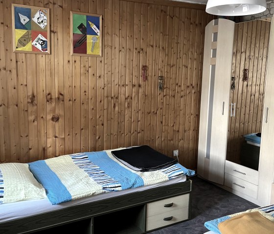 Schlafzimmer, © Haus Tölker