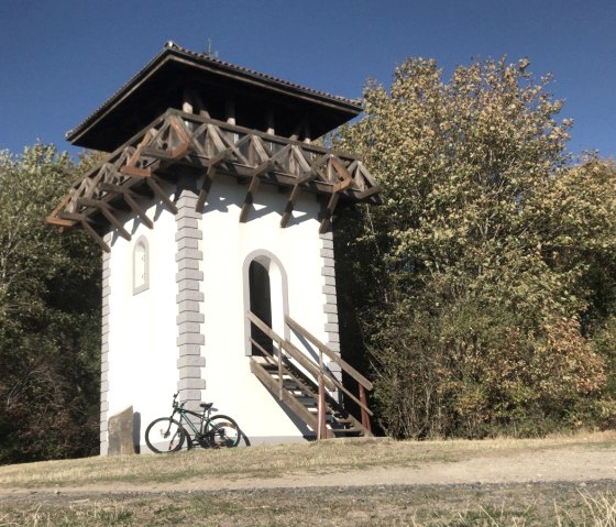 Mit dem Fahrrad zum Römerturm, © Schieferland Kaisersesch
