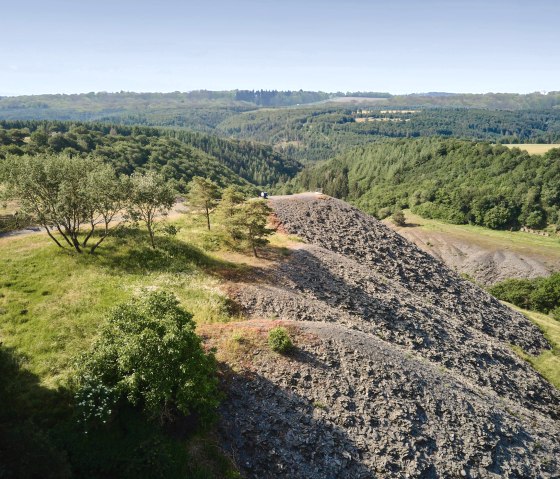 Weitblick über das Kaulenbachtal, © Schieferland Kaisersesch, Marco Rothbrust