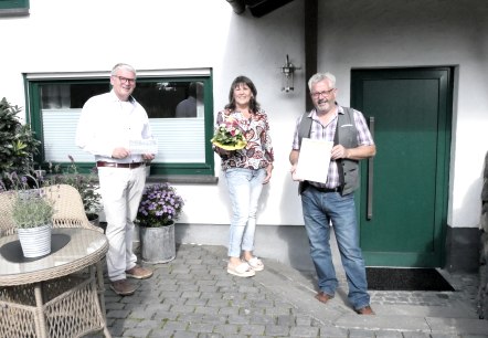 Ferienwohnung am Waldweg, © Touristik-Büro Schieferland Kaisersesch