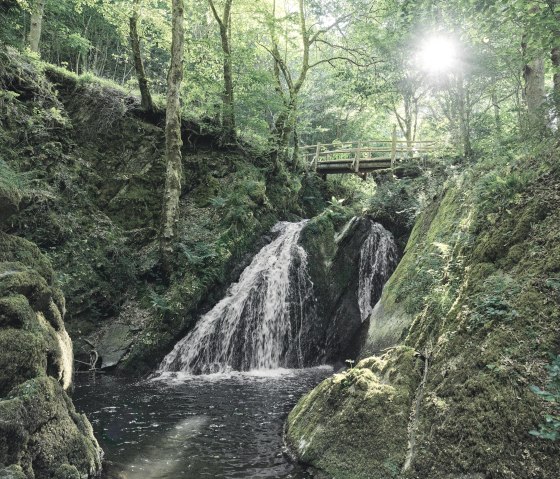 Wandern im Tal der wilden Endert, © Schieferland Kaisersesch