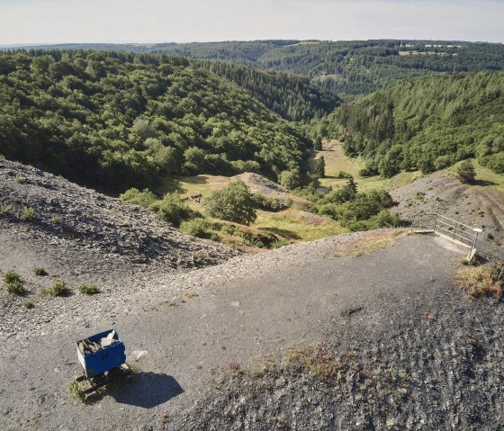 Aussichtspunkt Maria Schacht, © Schieferland Kaisersesch