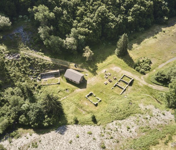 Spalthaus auf der Herrenwiese, © Schieferland Kaisersesch