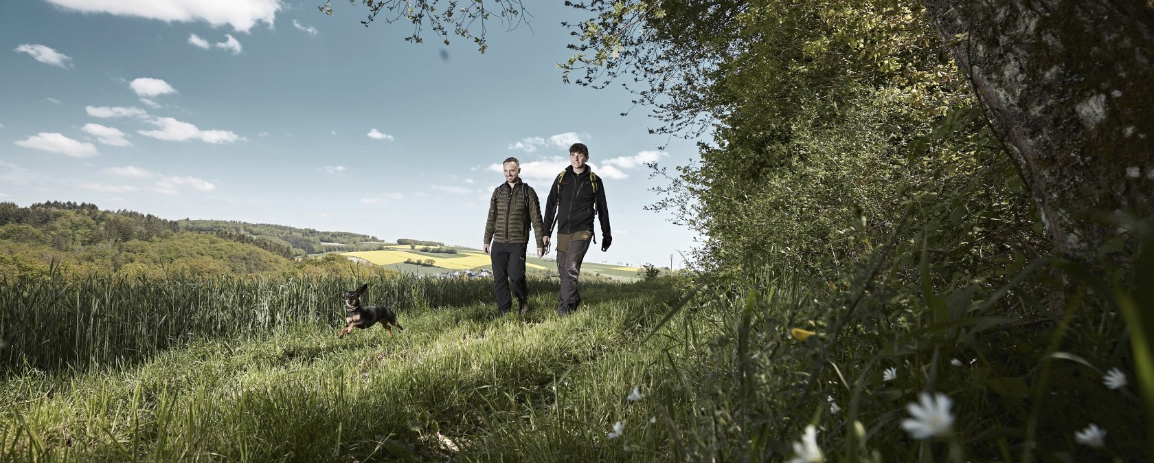 Wandern im Schieferland, © Schieferland Kaisersesch, Marco Rothbrust